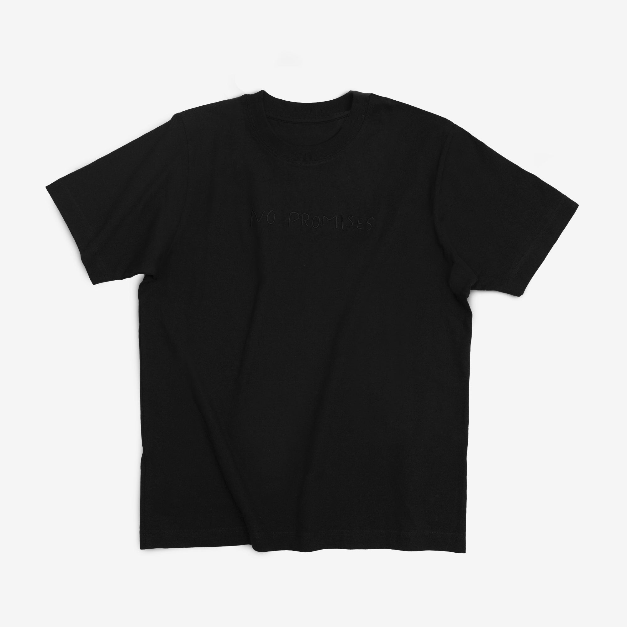 T-shirt black 
